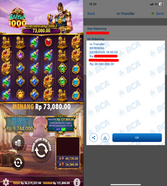 Gates Of Gatotkaca 1000